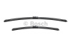 Комплект стеклоочистителей Bosch Aerotwin A096S